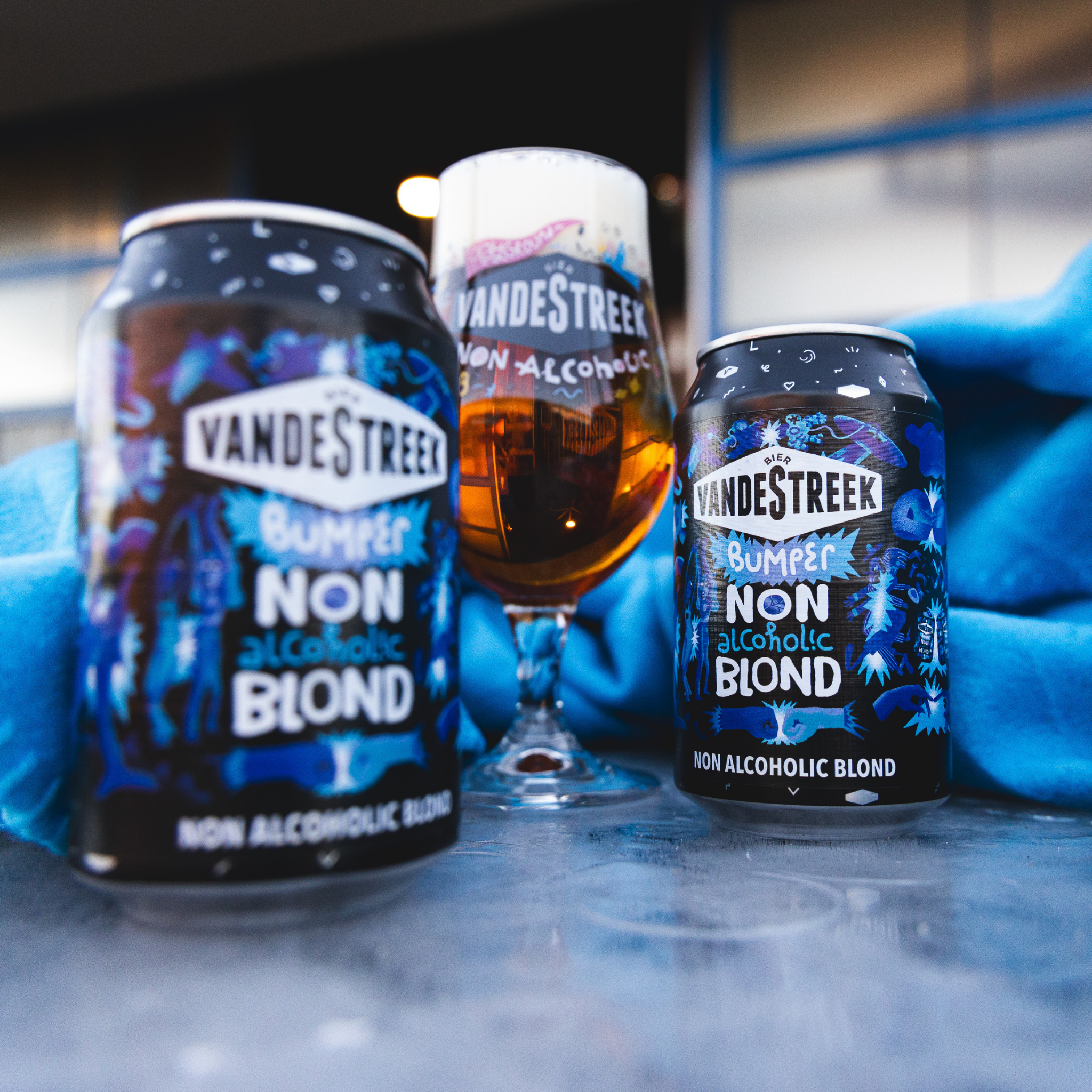 Bumper - Bière blonde