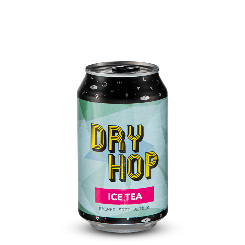 Dry Hop - Thé glacé houblonné