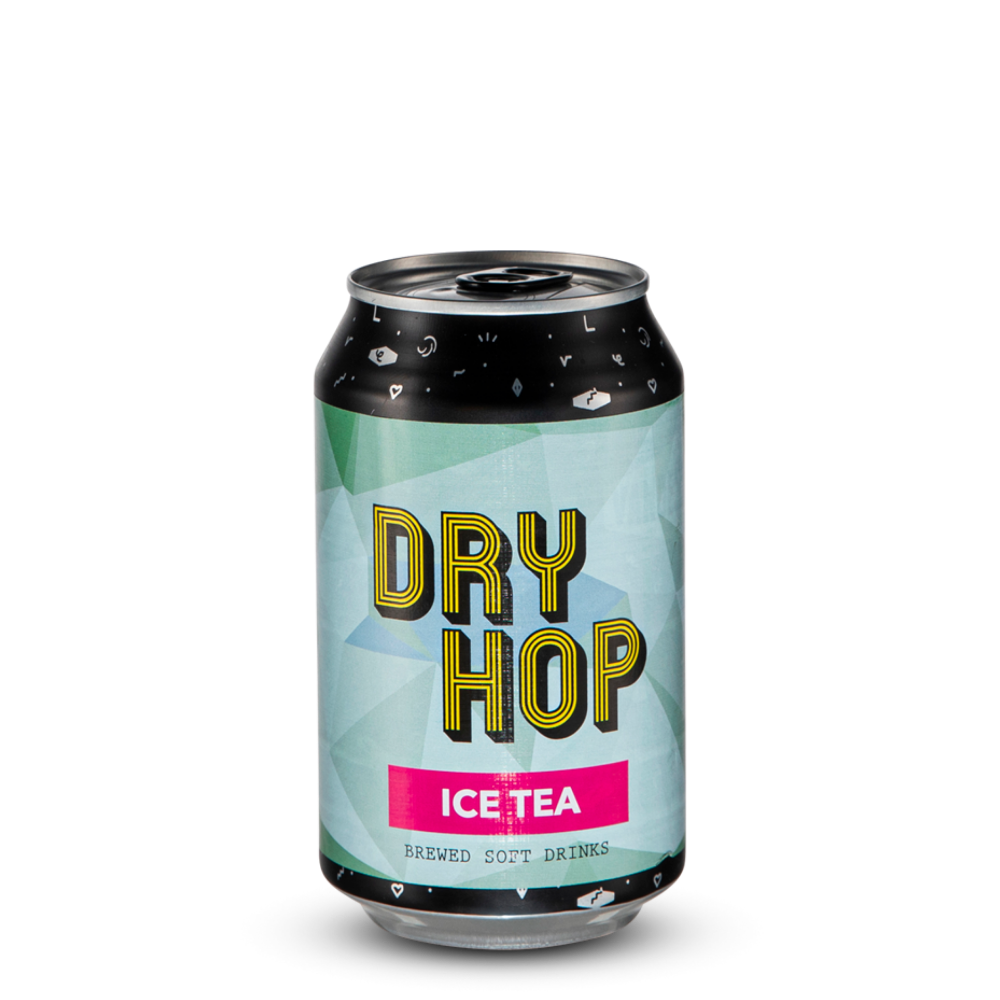 Dry Hop - Thé glacé houblonné