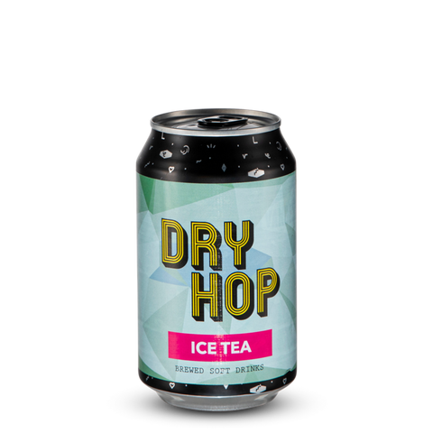 Dry Hop - Thé glacé houblonné