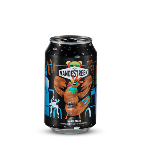 Hard Pour - Coffee Nitro Stout
