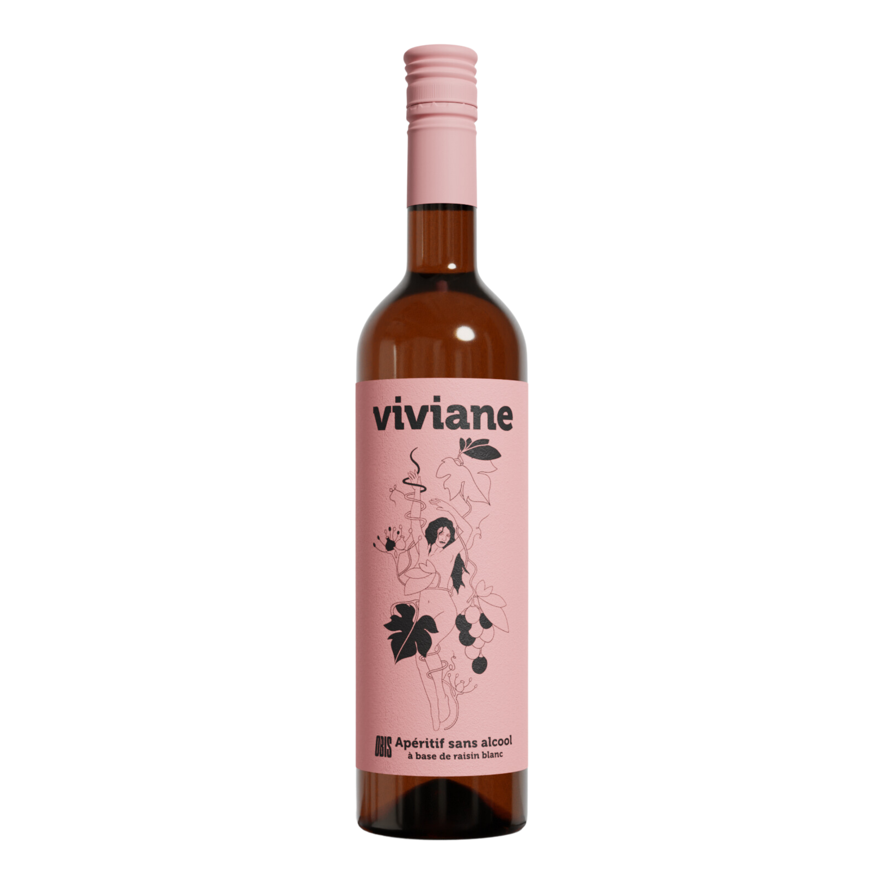 Viviane - Apéritif sans alcool