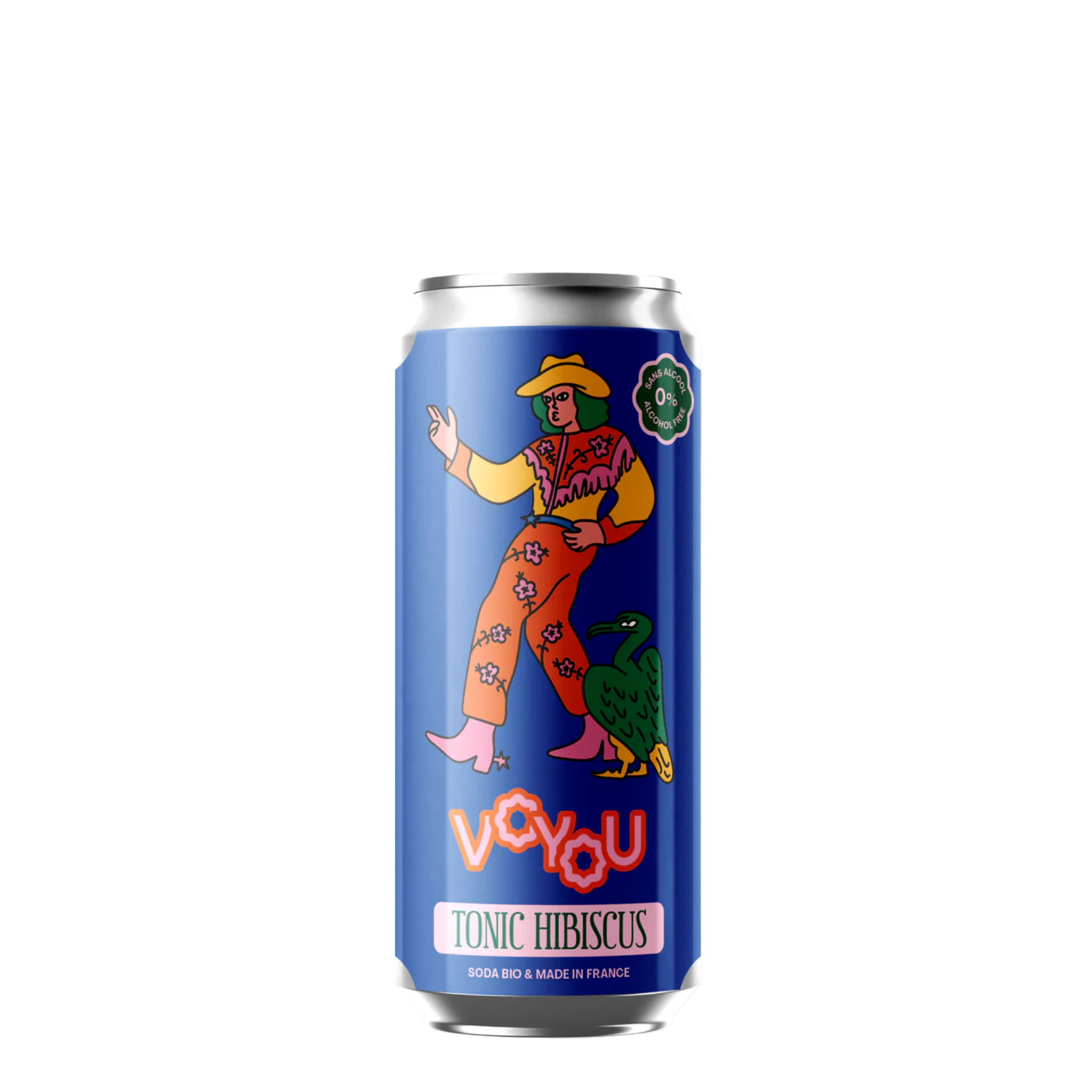 Tonic Hibiscus bio