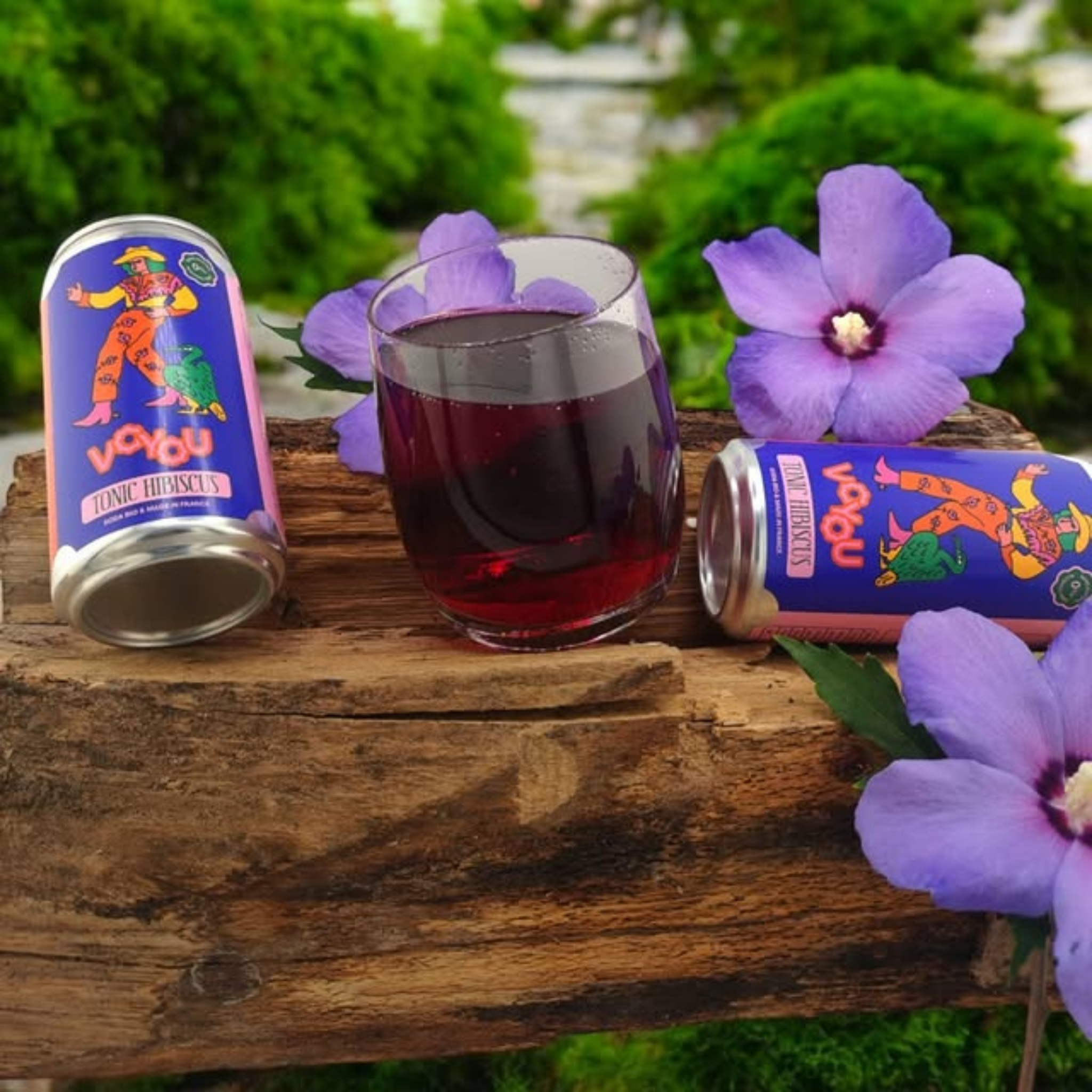 Tonic Hibiscus bio