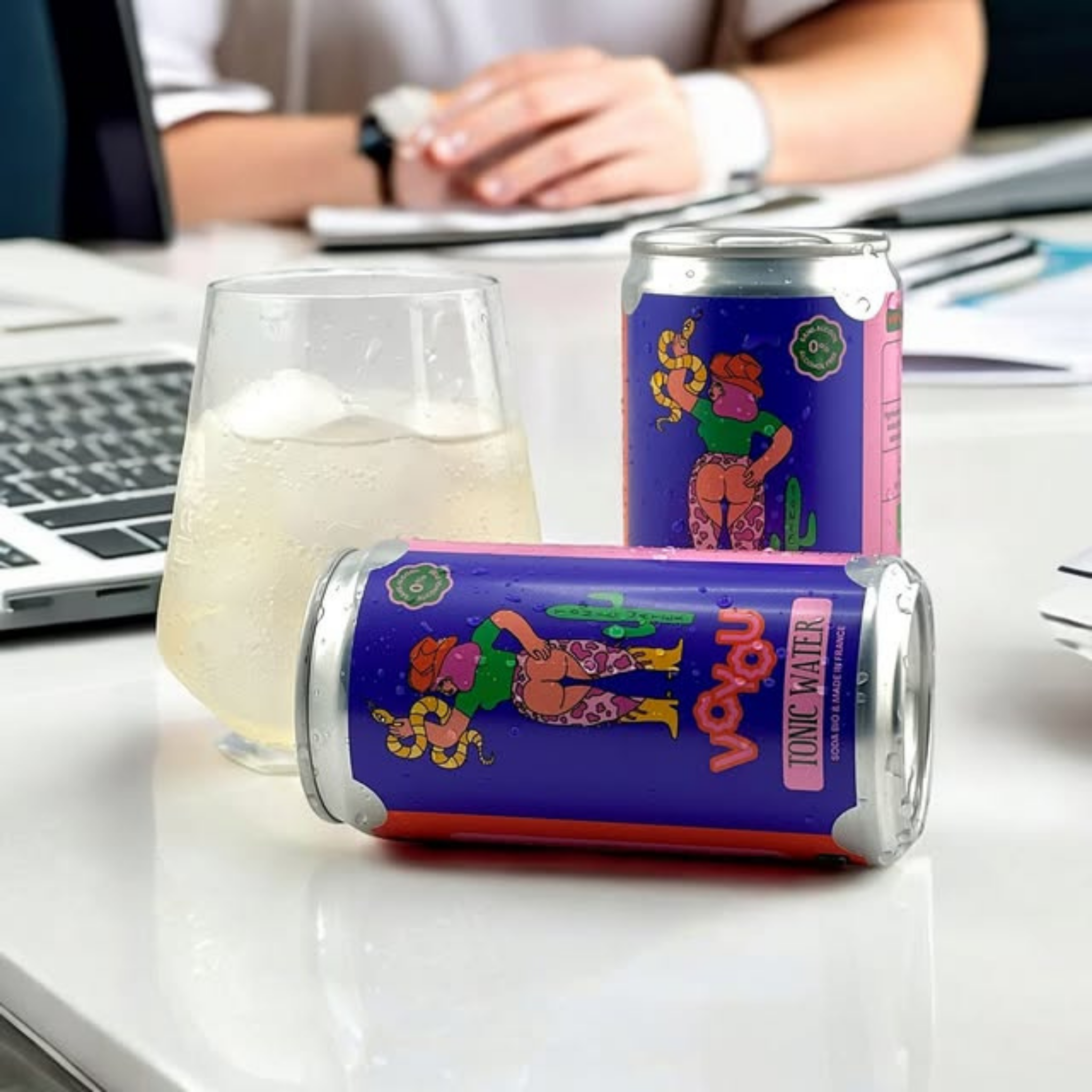 Tonic Water bio