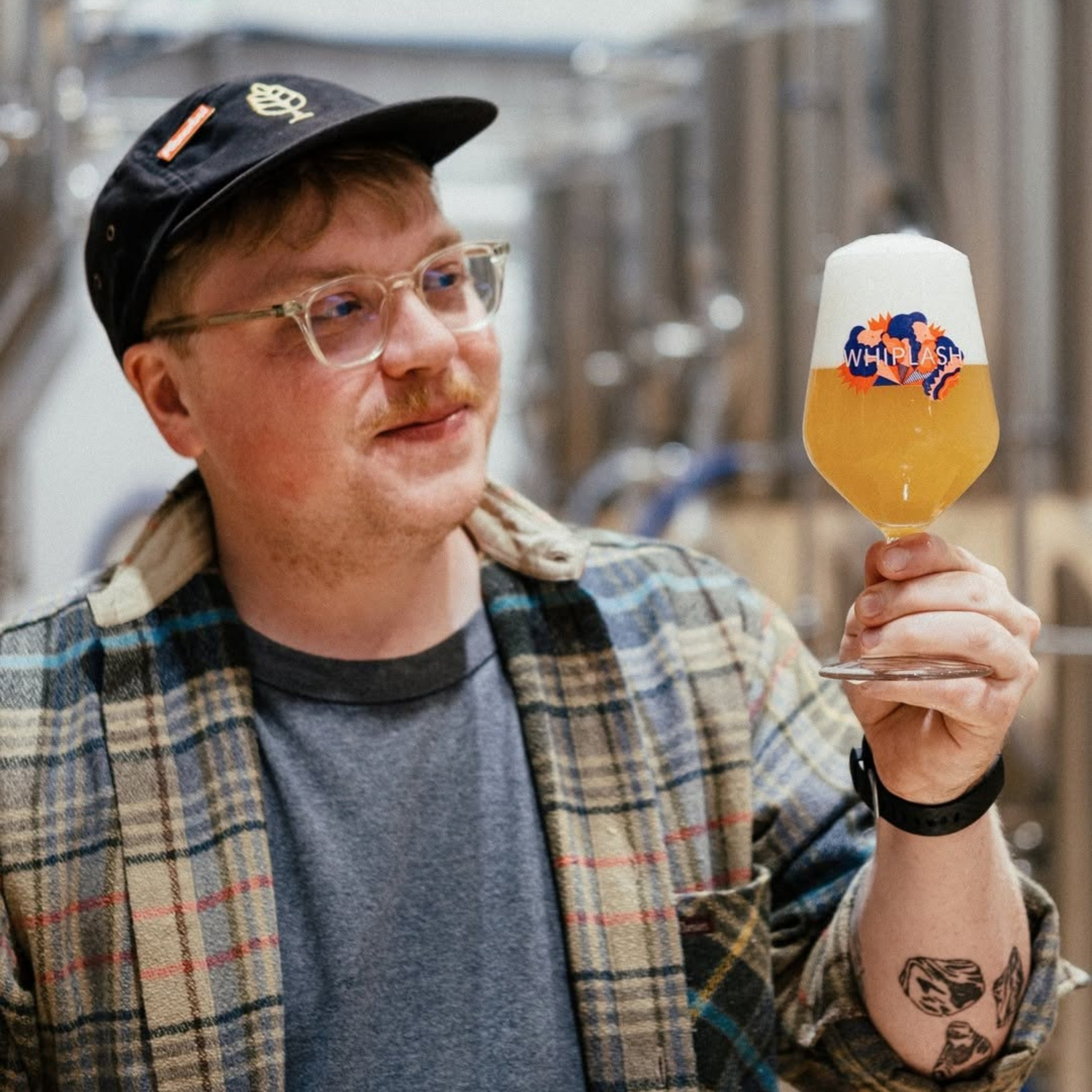 Never Drinking Again - Hazy IPA