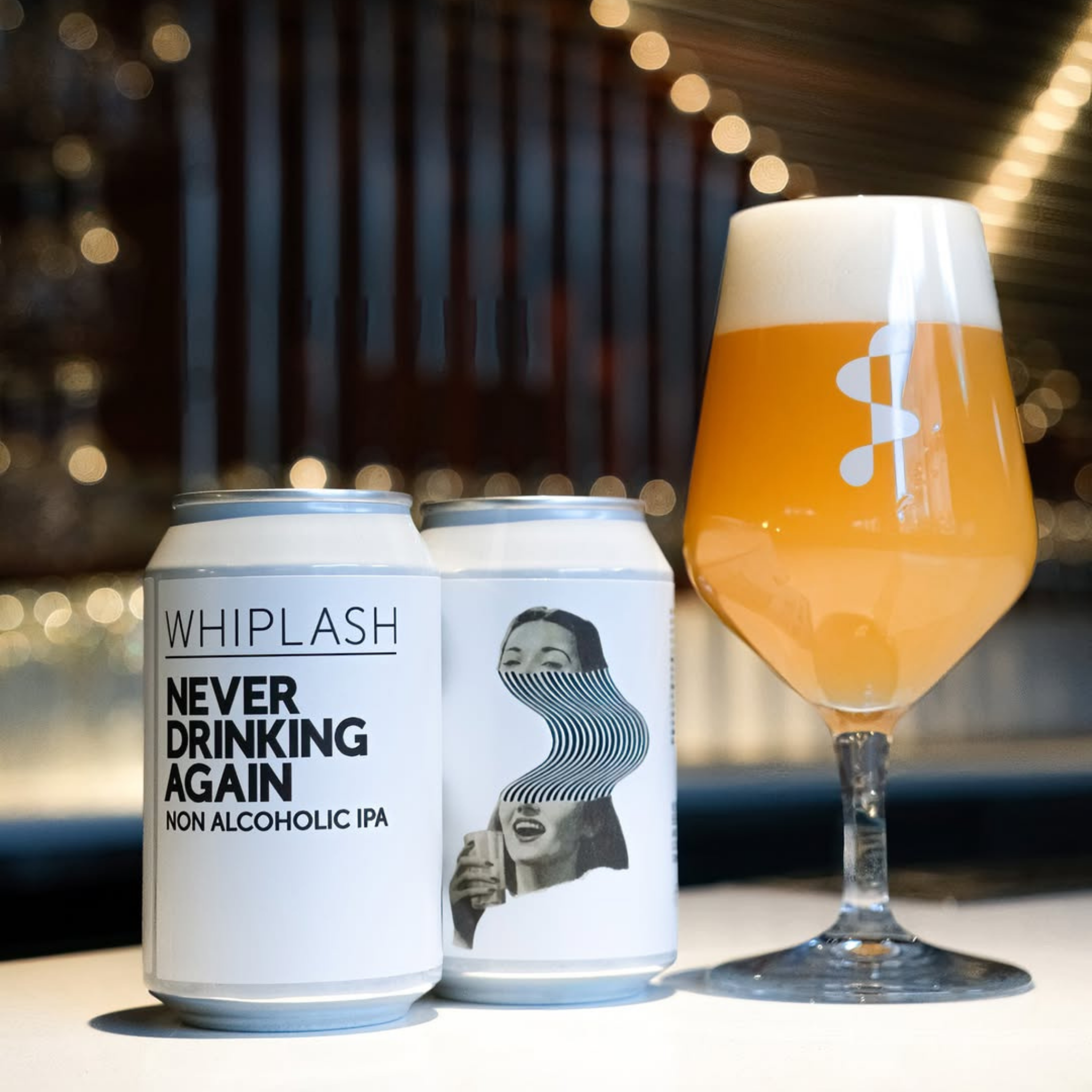 Never Drinking Again - Hazy IPA