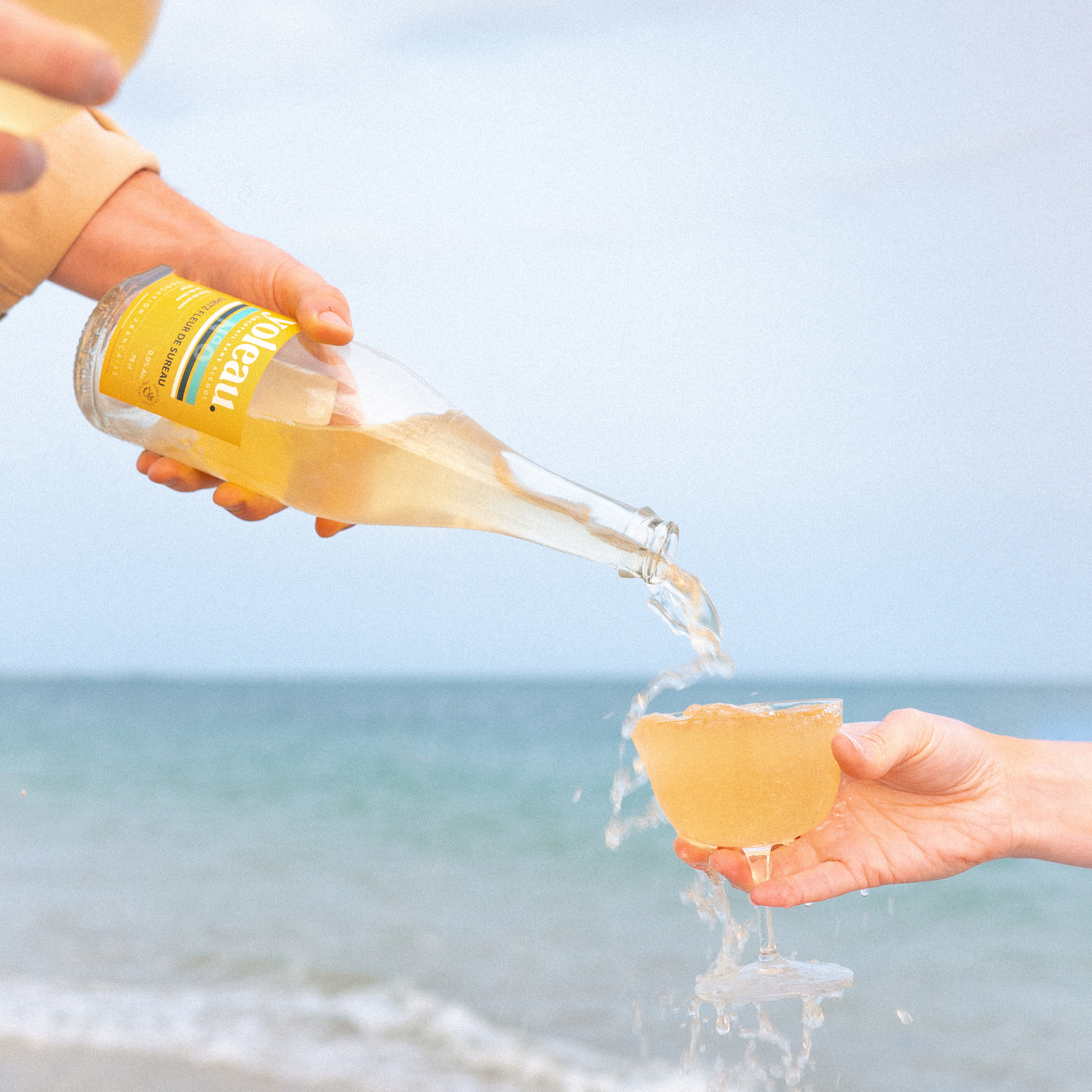 Spritz Fleur de sureau