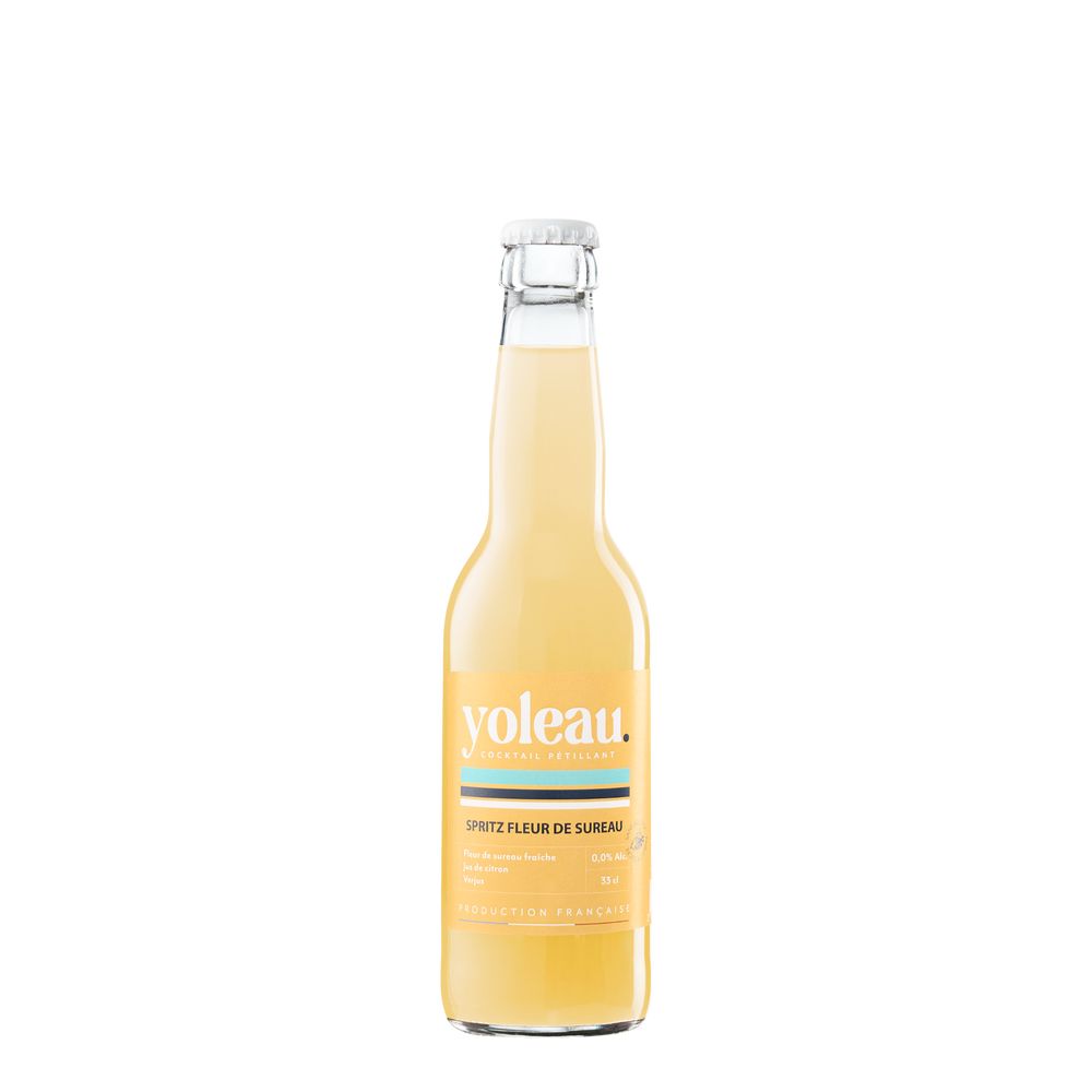 Spritz Fleur de sureau