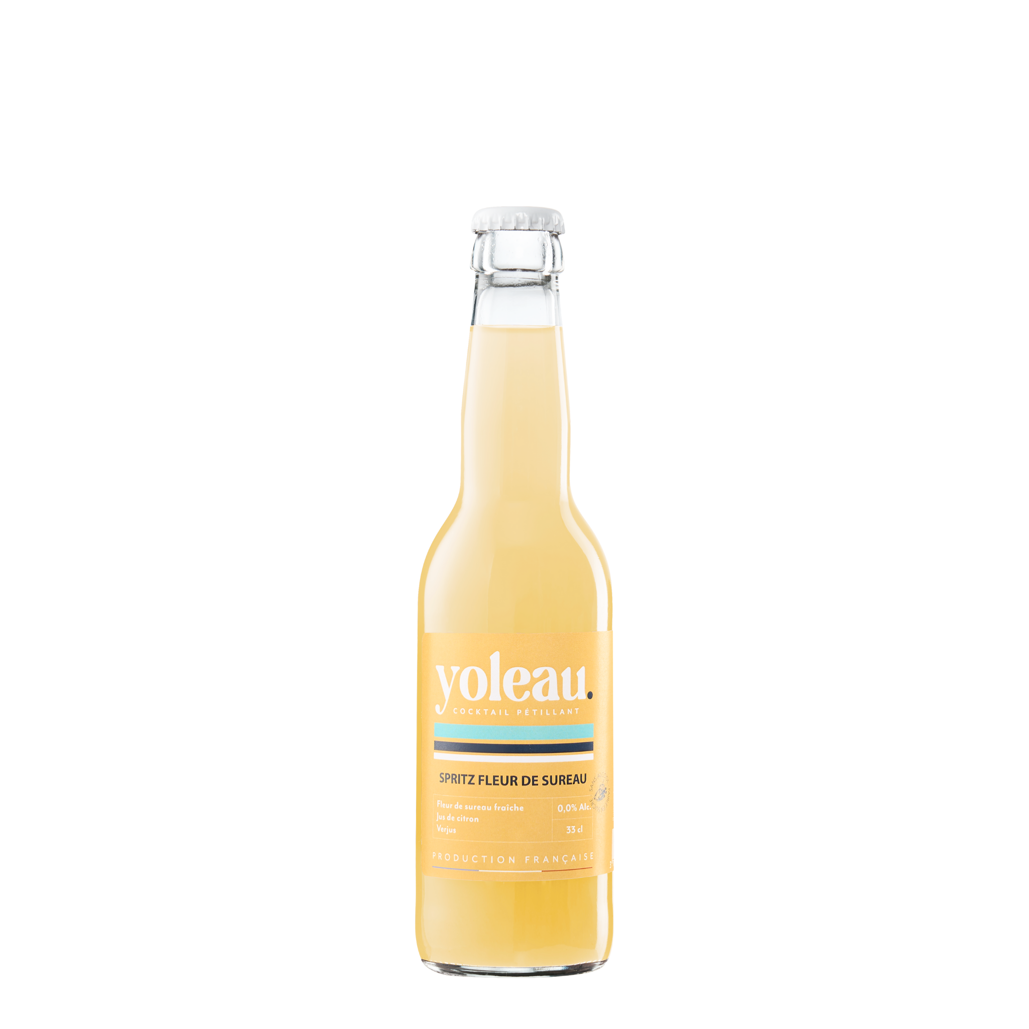 Spritz Fleur de sureau
