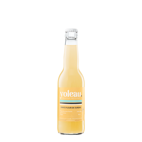 Spritz Fleur de sureau