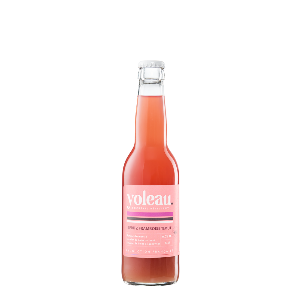 Spritz Framboise Timut