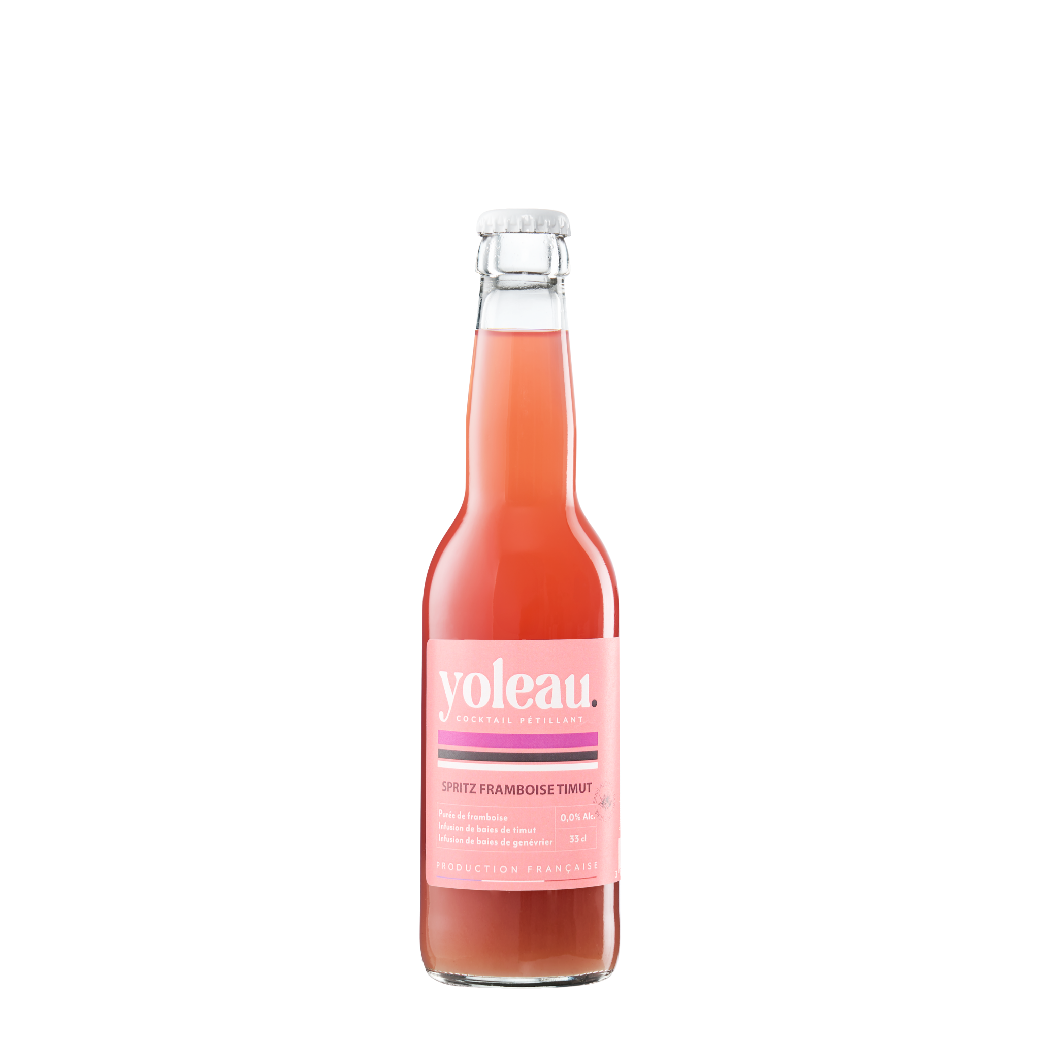Spritz Framboise Timut