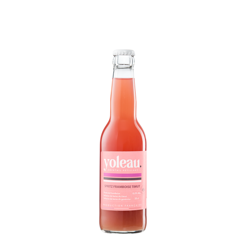 Spritz Framboise Timut