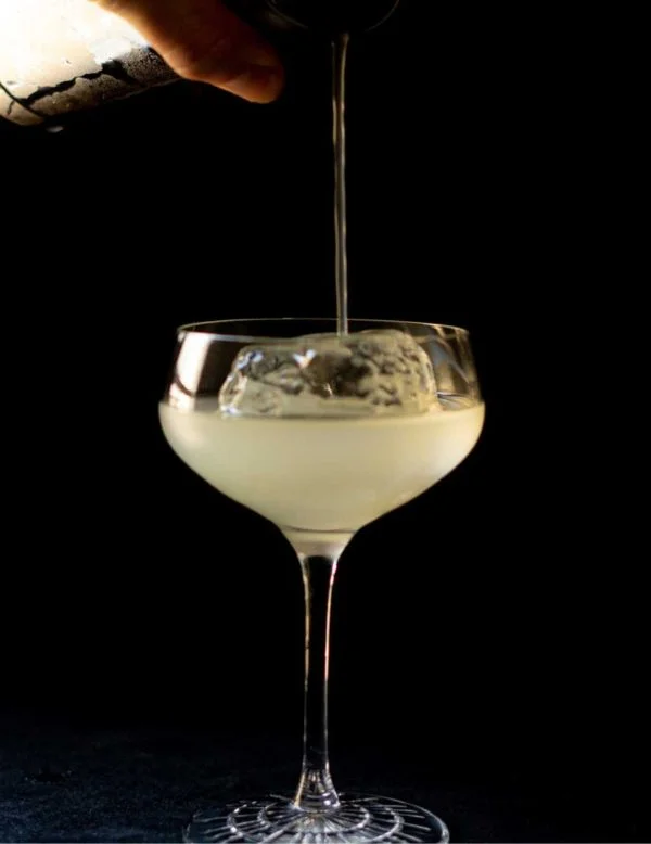 Recette cocktail sans alcool - Dry Martini - Gueule de joie