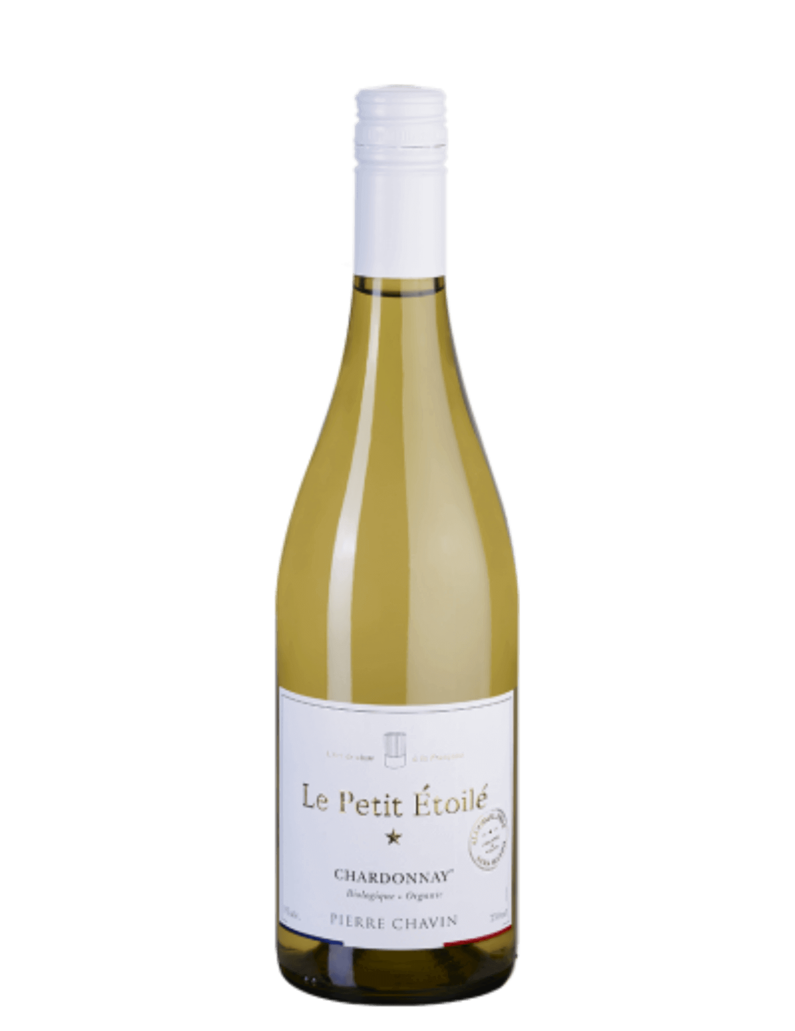 Non fermenté ▫ Arômes fruités ▫ Fraicheur acidulée : Le Petit Etoilé  Chardonnay sans alcool 0% - Gueule de joie