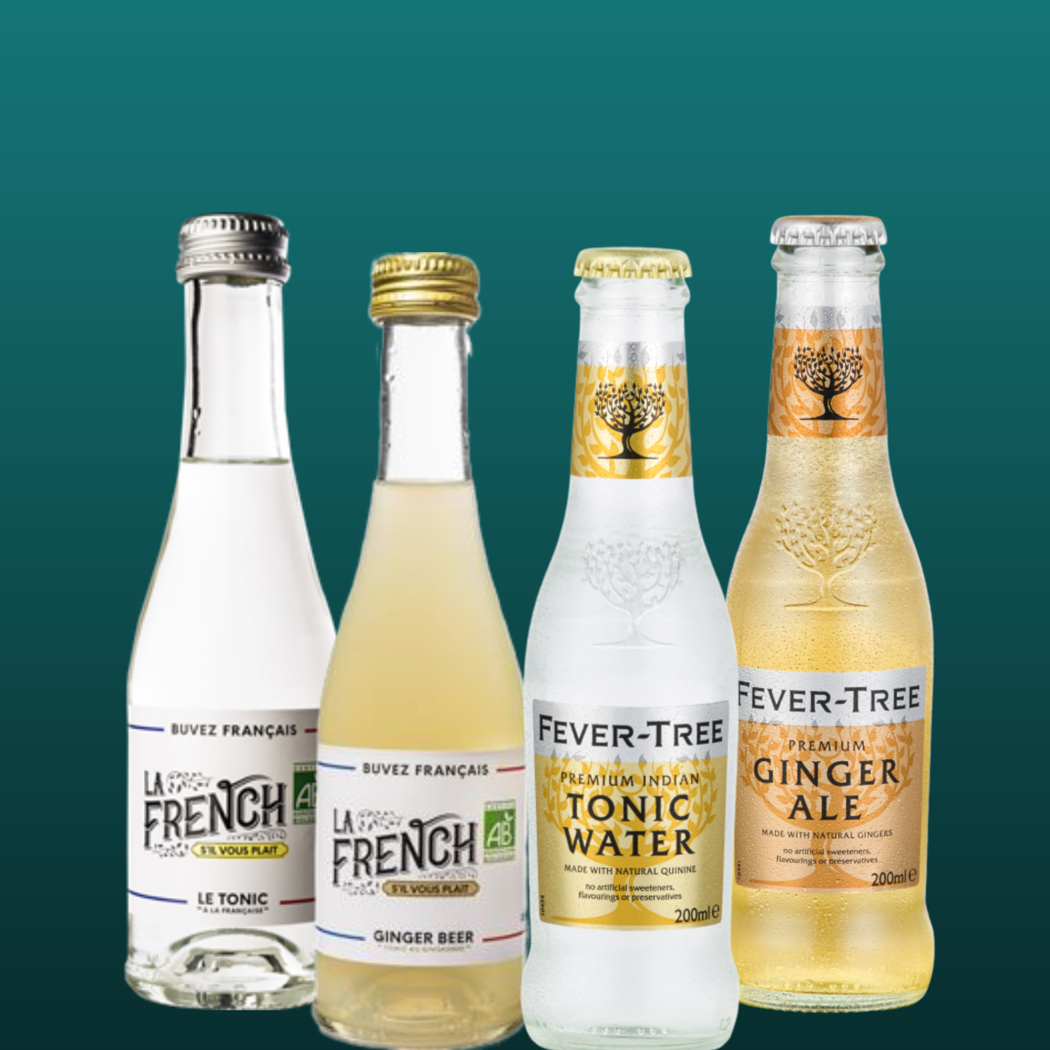 Gin Sans Alcool Gueule de joie