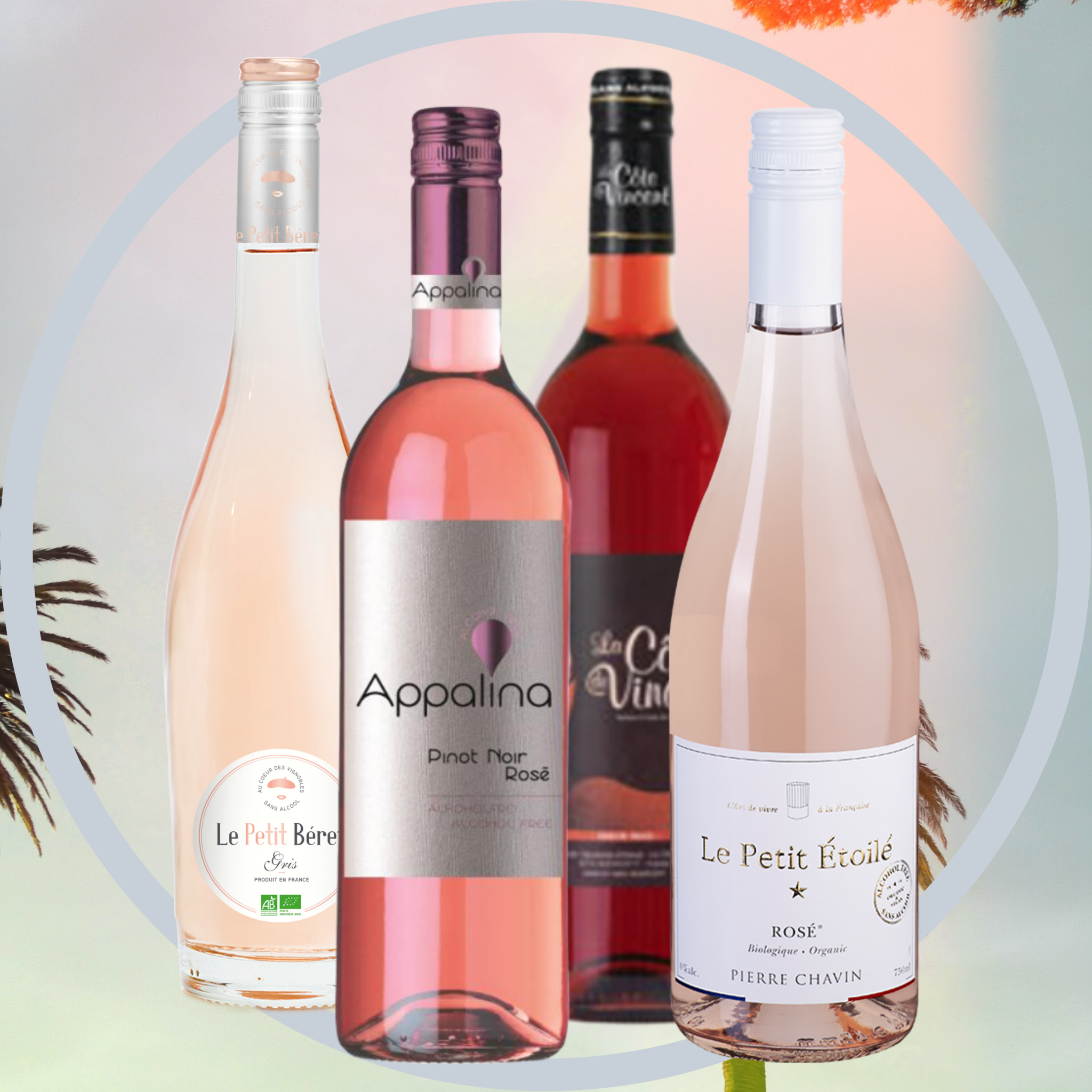 Vins sans alcool - Gueule de Joie : boissons sans alcool