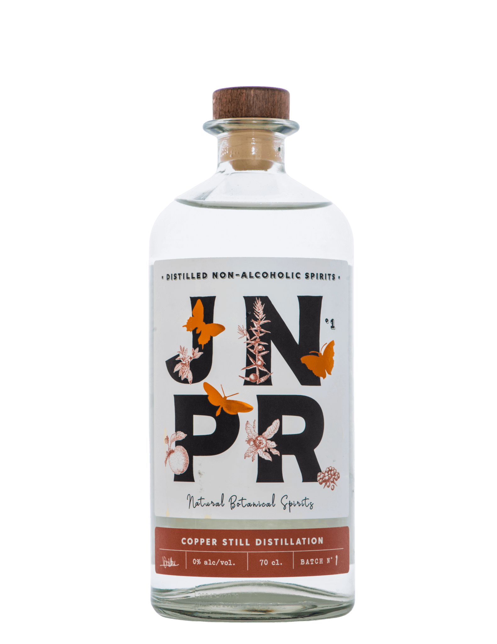 Gin sans Alcool Atopia 0.5° 70 cl