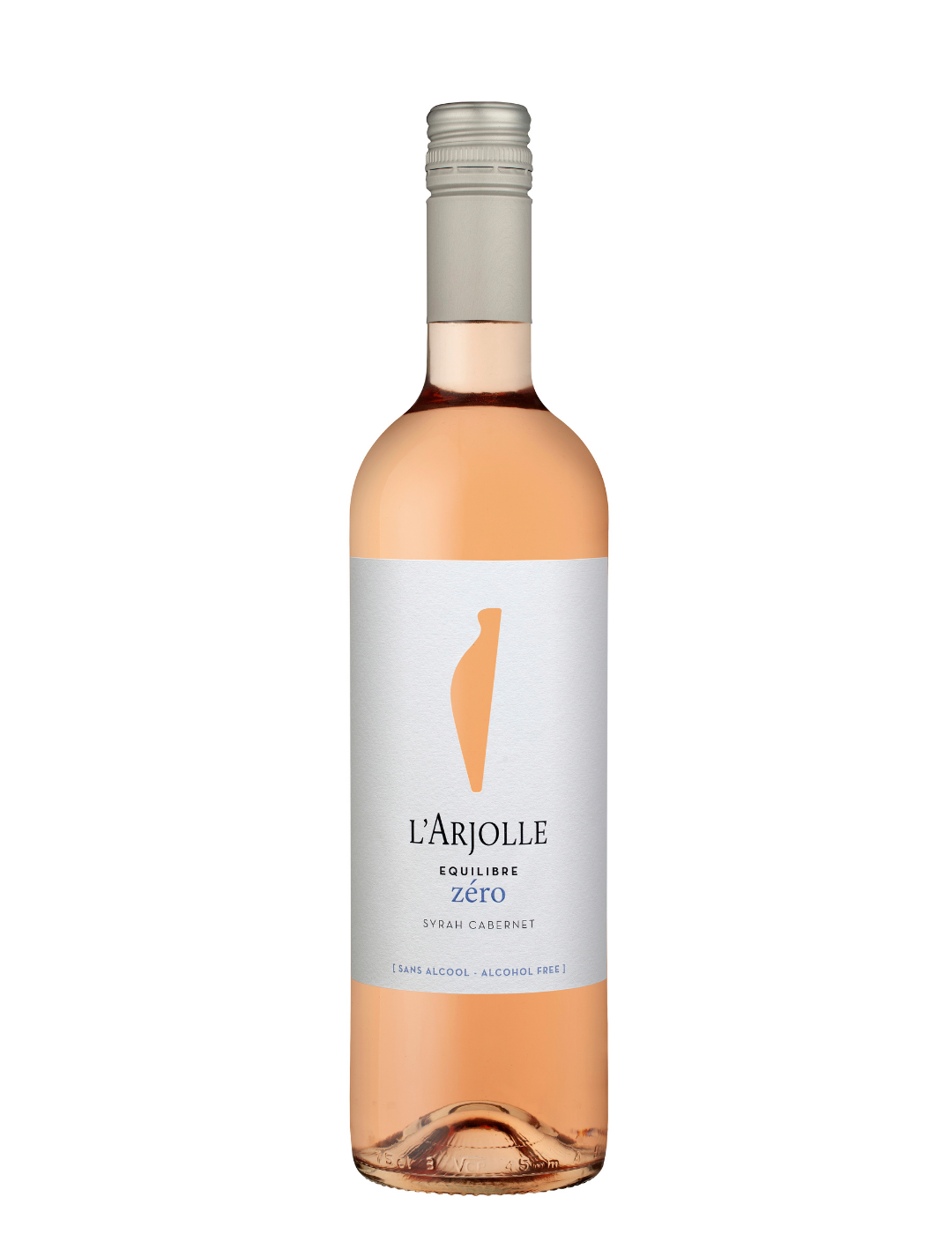 Vins rosés sans alcool - Gueule de Joie