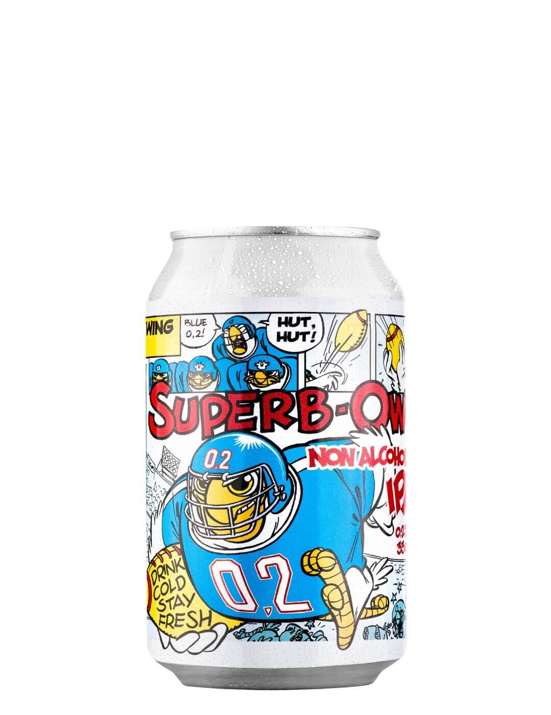 Uiltje Superb-Owl