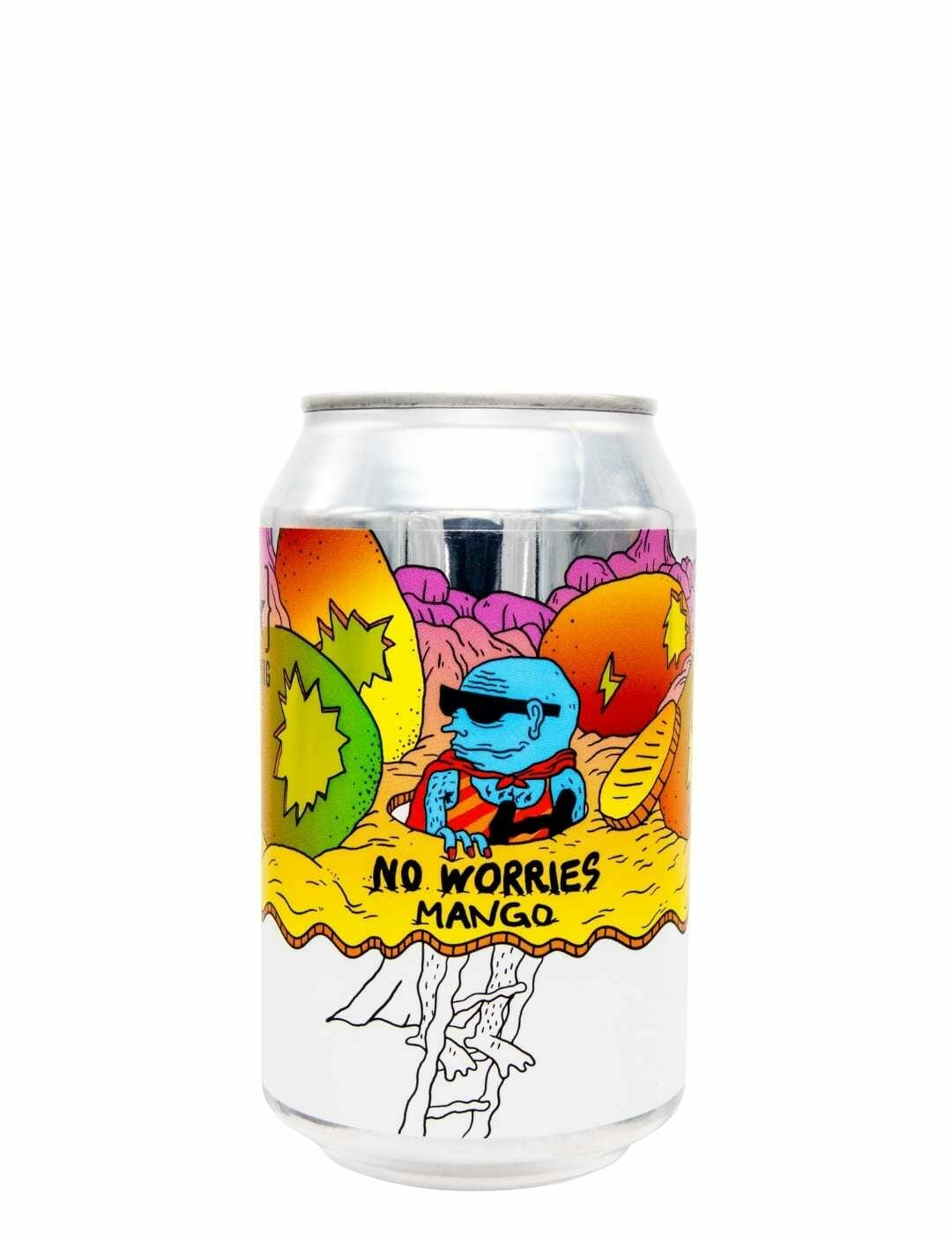 LERVIG No Worries Mango