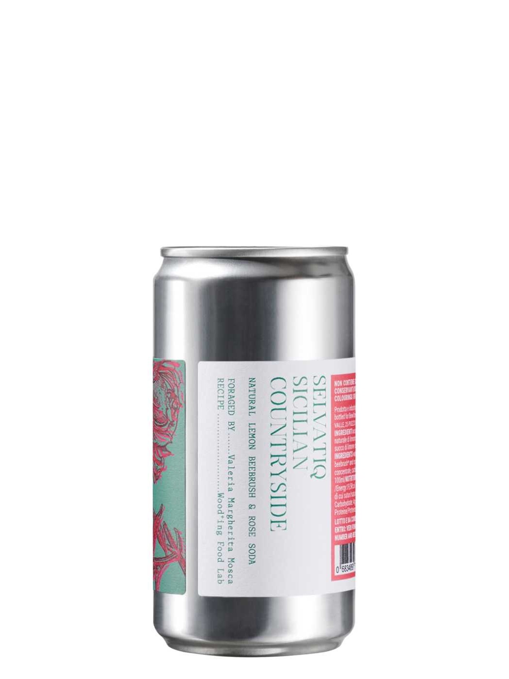 Tonic pour cocktails sans alcool