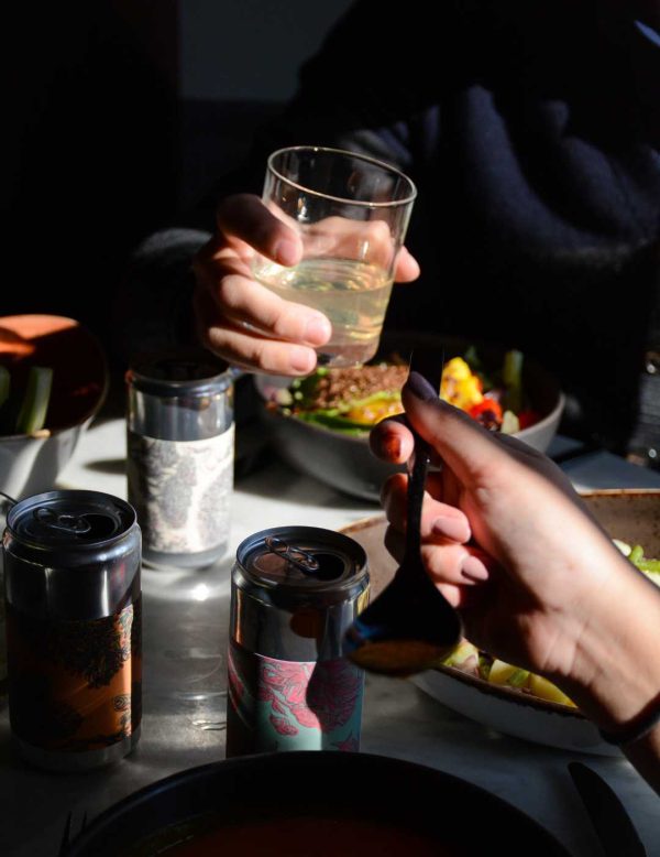 Eau tonique pour de délicieux cocktails sans alcool