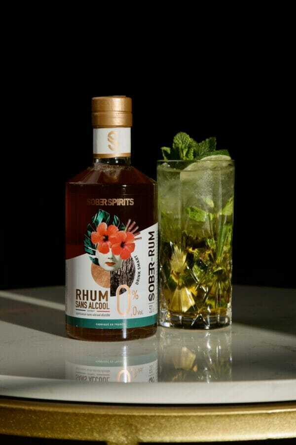 Rhum Sans Alcool