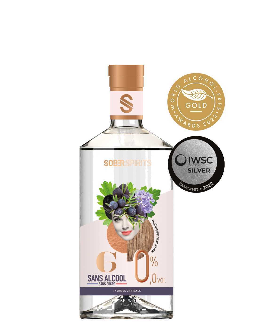 Sober Spirits : Rhum sans alcool - Gueule de joie