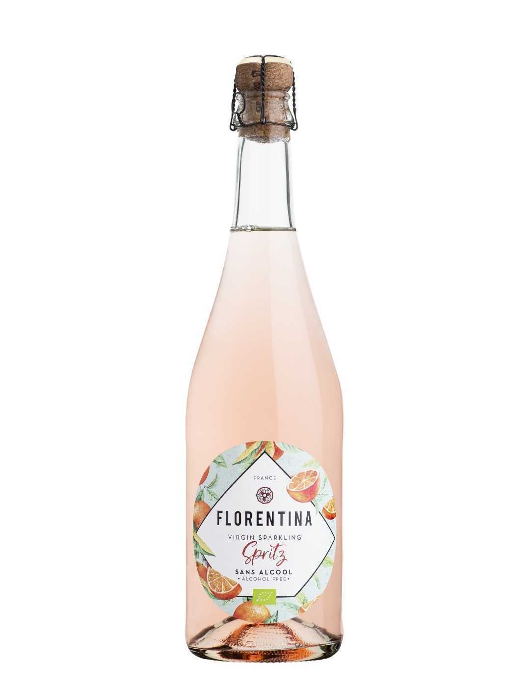 Florentina : Spritz sans alcool - Gueule de joie