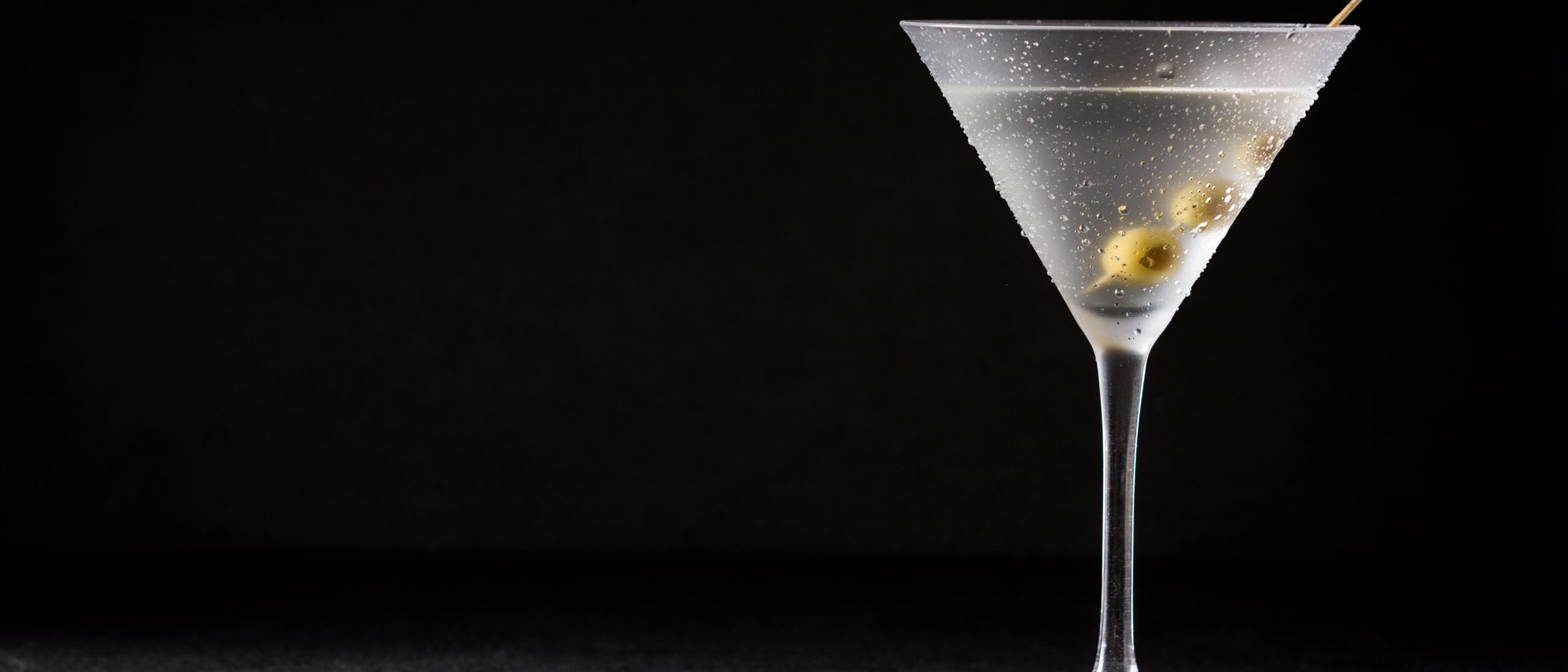 Recette cocktail sans alcool - Dry Martini - Gueule de joie