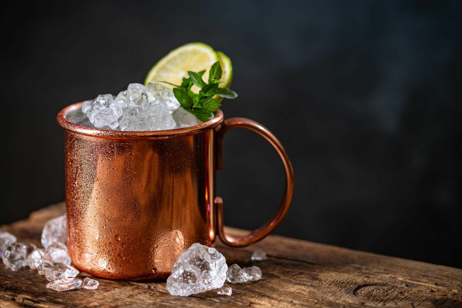 Recette cocktail sans alcool - London Mule - Gueule de joie