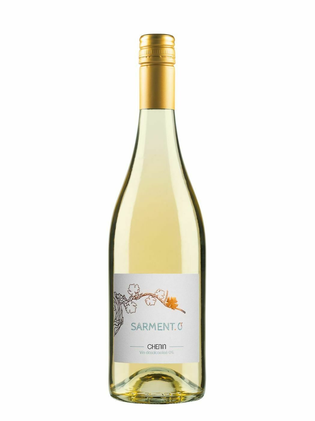 Chenin désalcoolisé sans alcool