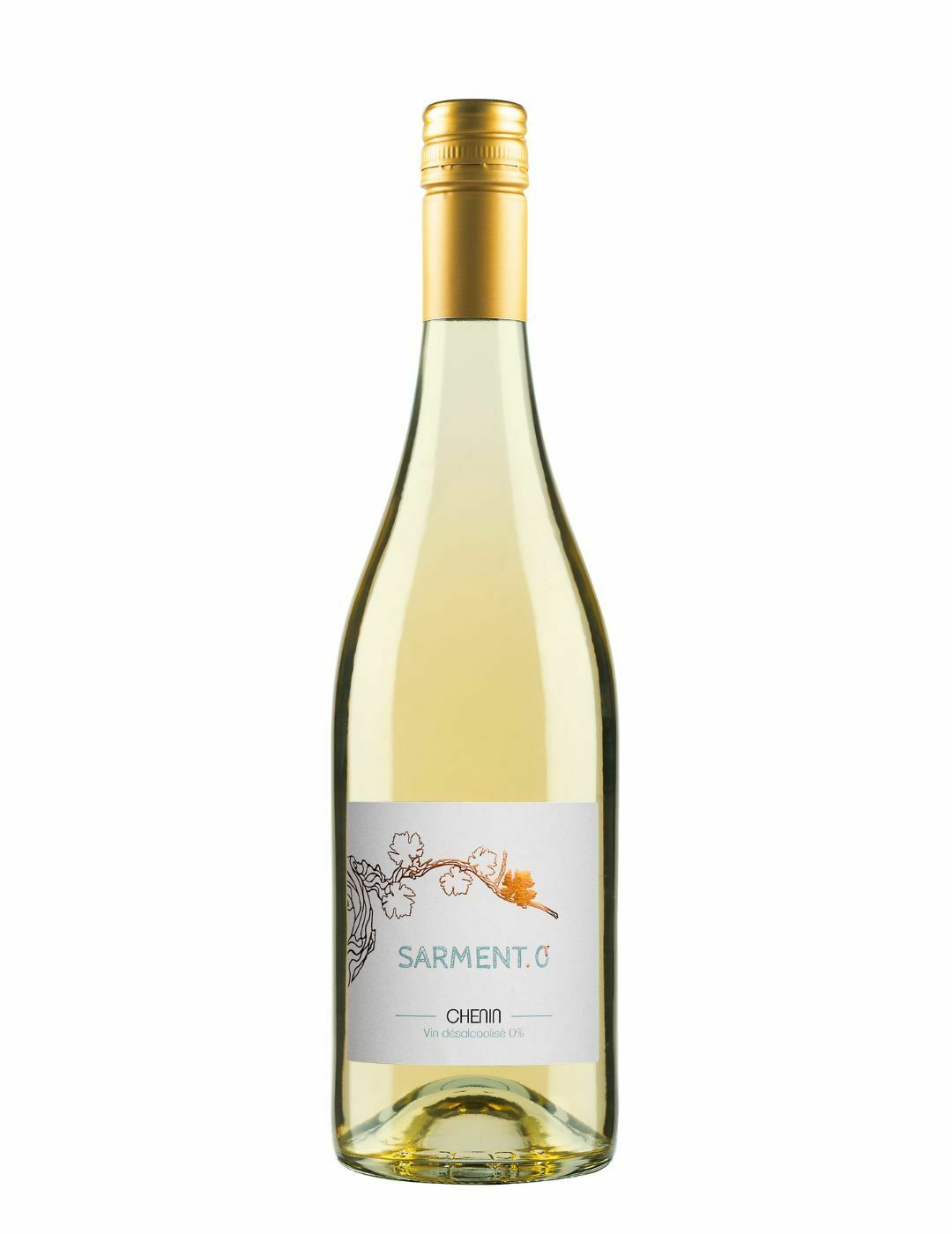 Chenin désalcoolisé sans alcool