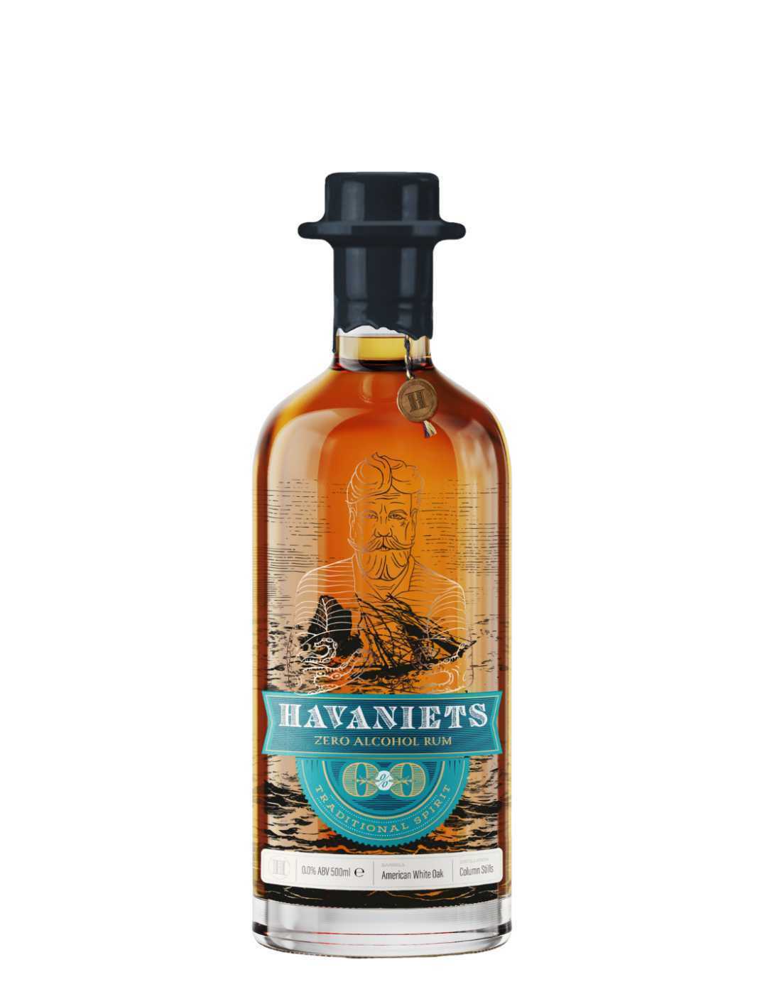 Havaniets : Rhum sans alcool - Gueule de joie