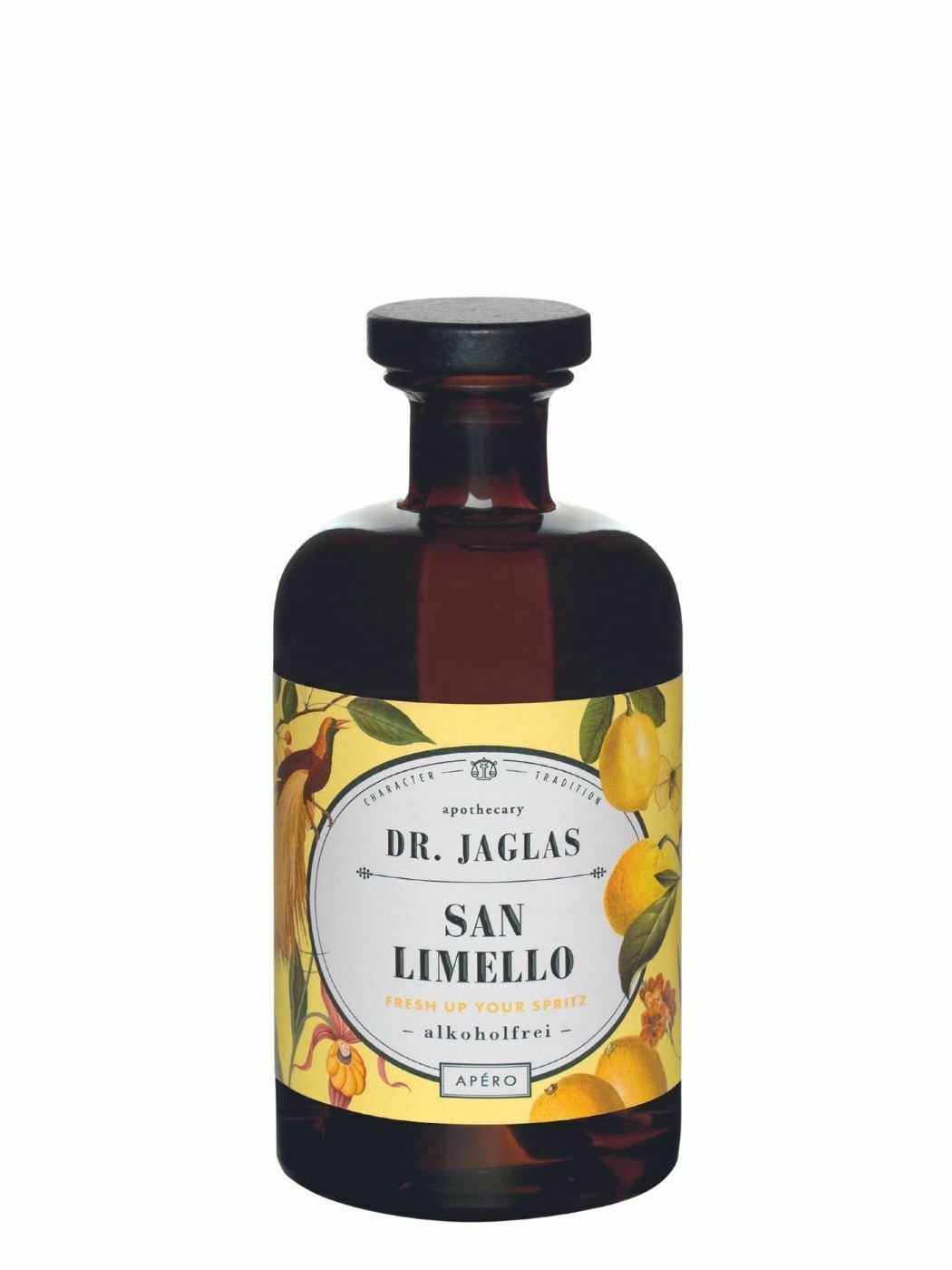 Limoncello sans alcool