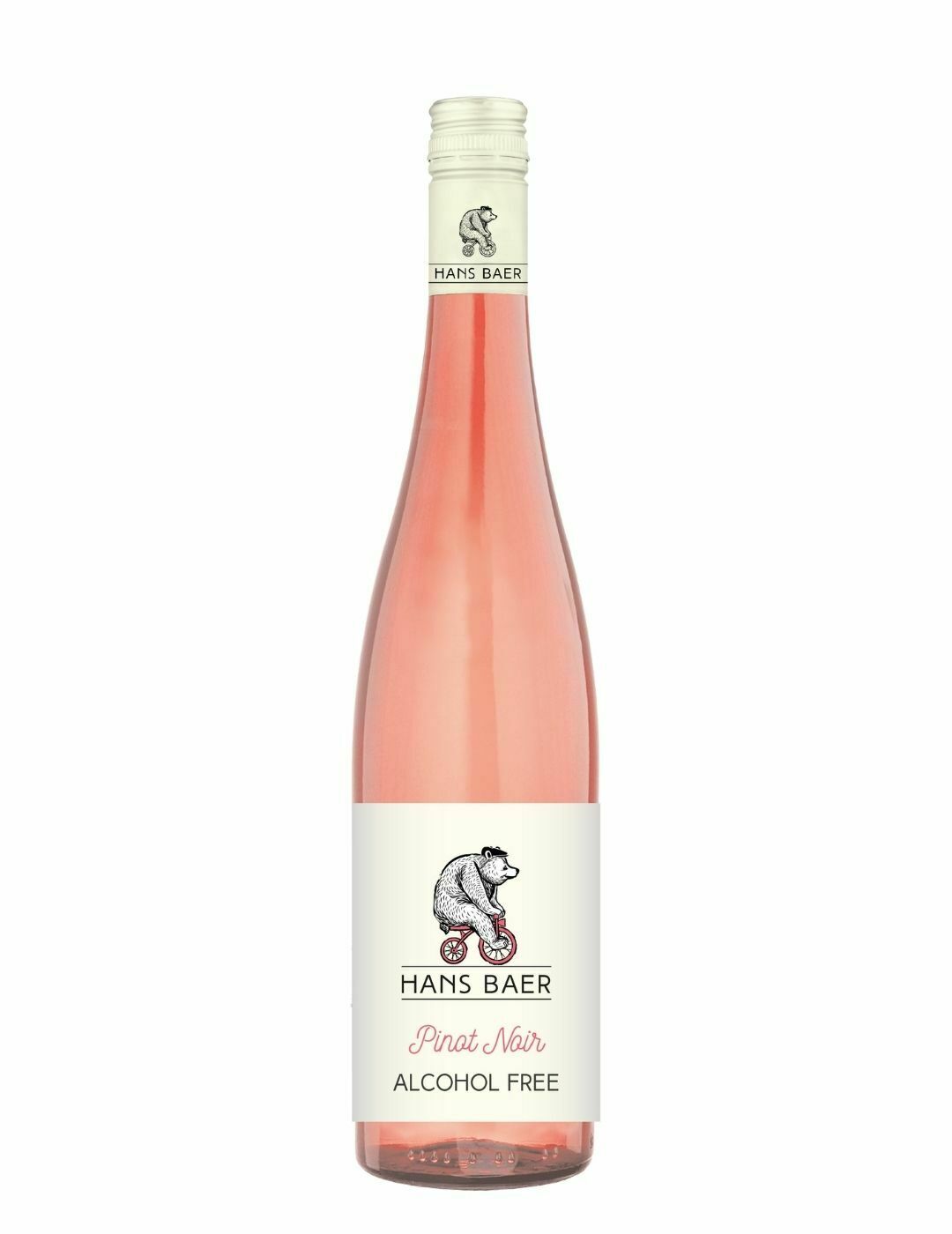 Vins rosés sans alcool - Gueule de Joie