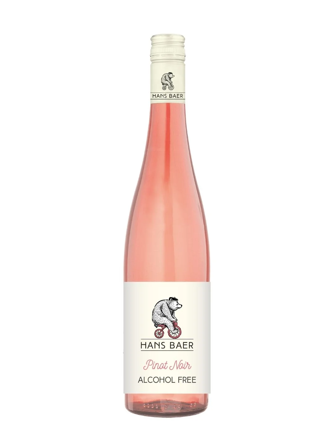 Moderato, 2022, Boisson Sans Alcool à Base De Vin Désalcoolisé(0,0%) Rosé -  Ma Cave Carrefour