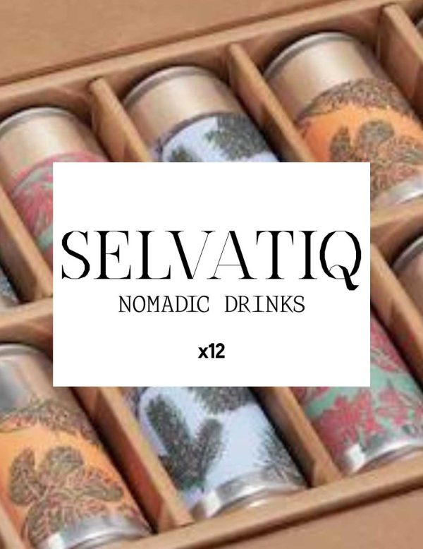 Tonics pour cocktails sans alcool