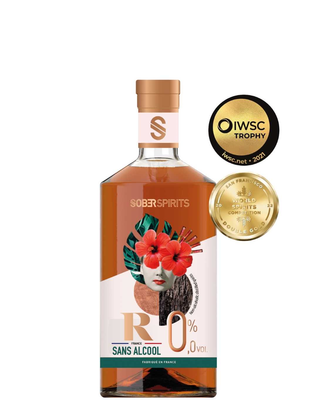 Sober Spirits : Rhum sans alcool - Gueule de joie