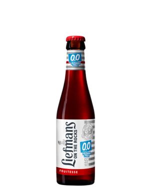 Bière fruitée 0.0%