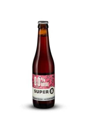 Bière rouge 0.0%