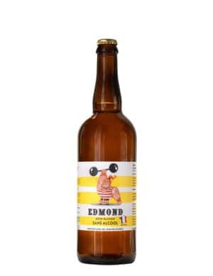 Bière blonde française